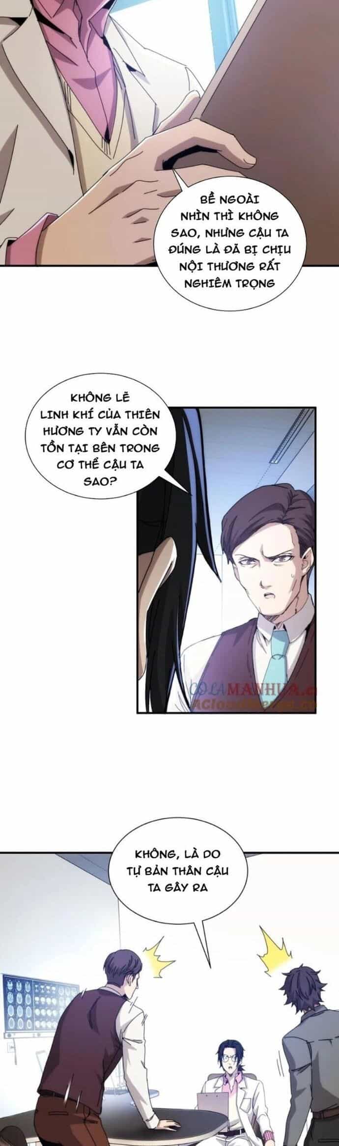 Căn Hộ Thái Hư - Chương 87 - ảnh 12