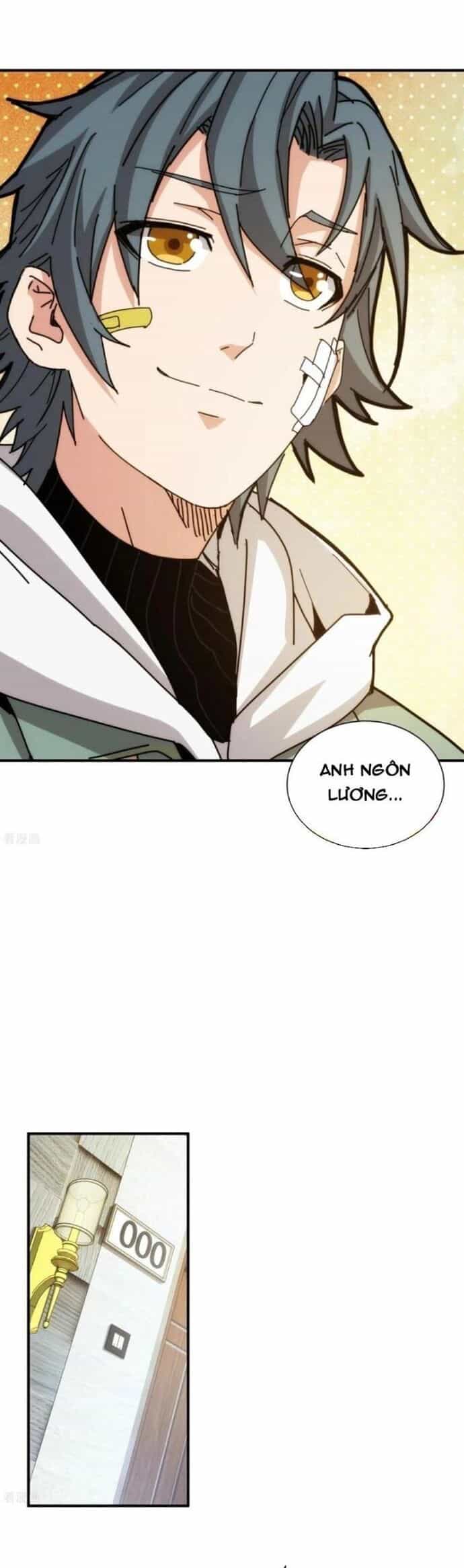 Căn Hộ Thái Hư - Chương 88 - ảnh 12