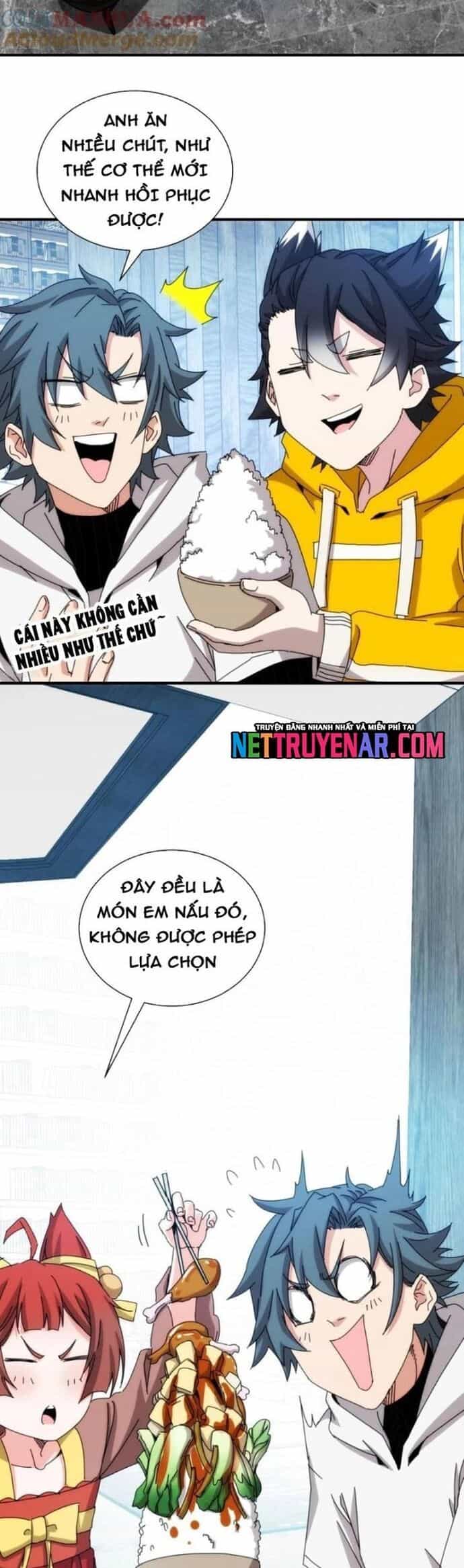 Căn Hộ Thái Hư - Chương 89 - ảnh 15