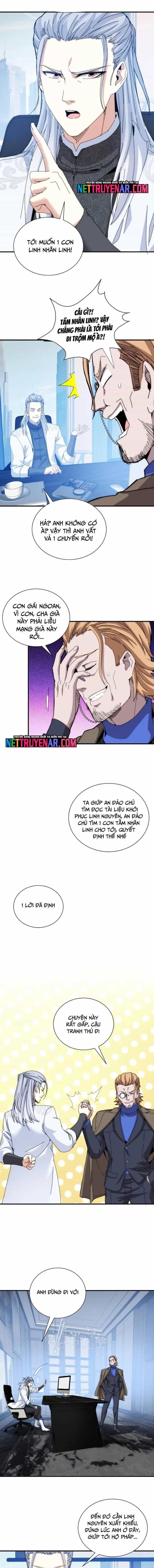 Căn Hộ Thái Hư - Chương 96 - ảnh 4