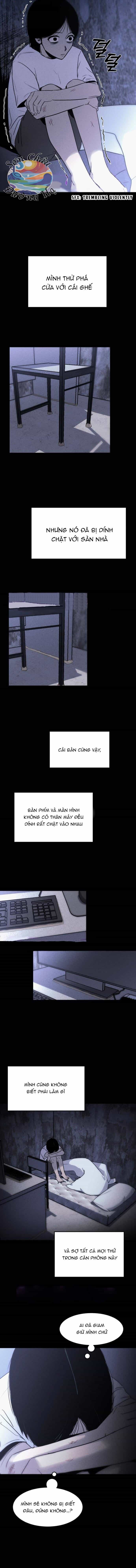 Căn Phòng Biệt Giam - Chương 3 - ảnh 6