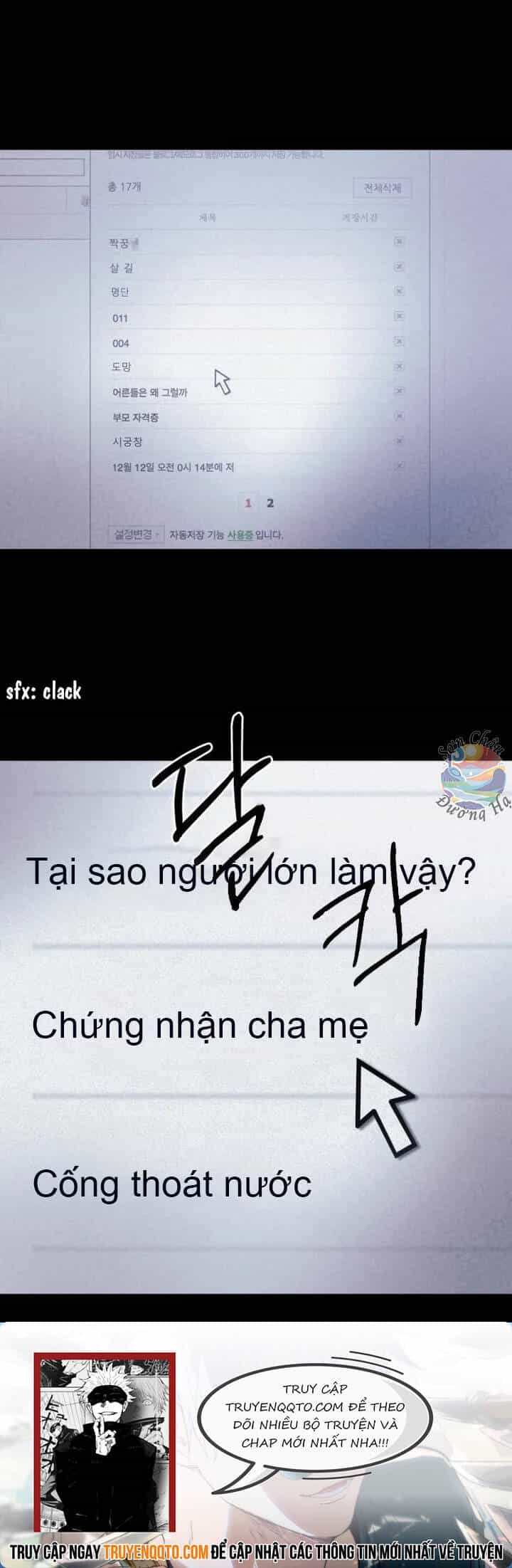 Căn Phòng Biệt Giam - Chương 5 - ảnh 44