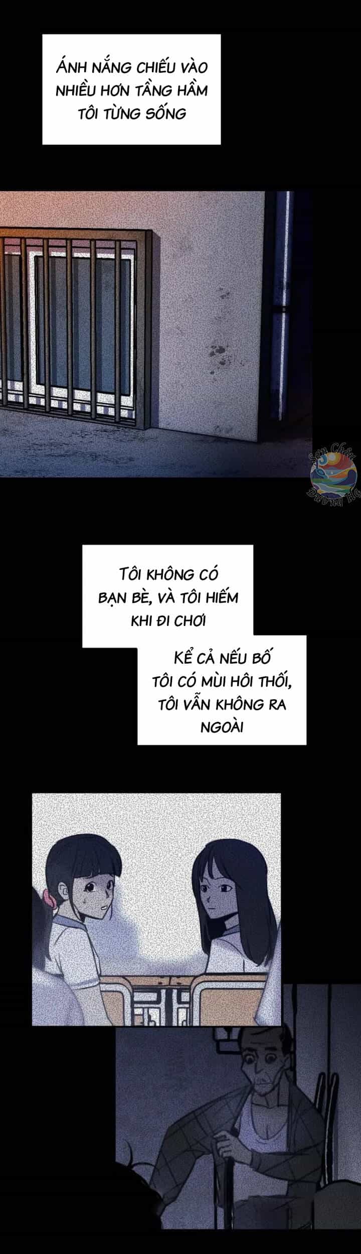 Căn Phòng Biệt Giam - Chương 5 - ảnh 5