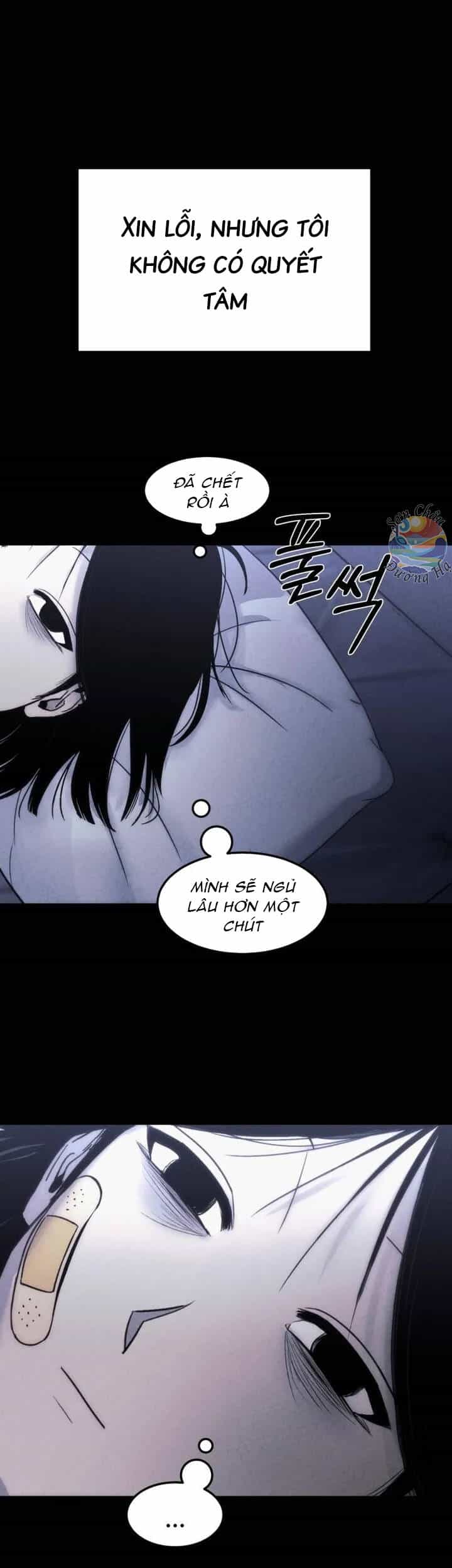 Căn Phòng Biệt Giam - Chương 5 - ảnh 6