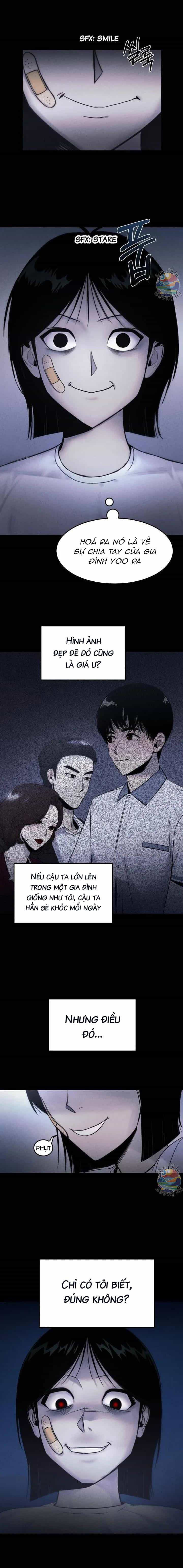 Căn Phòng Biệt Giam - Chương 6 - ảnh 7