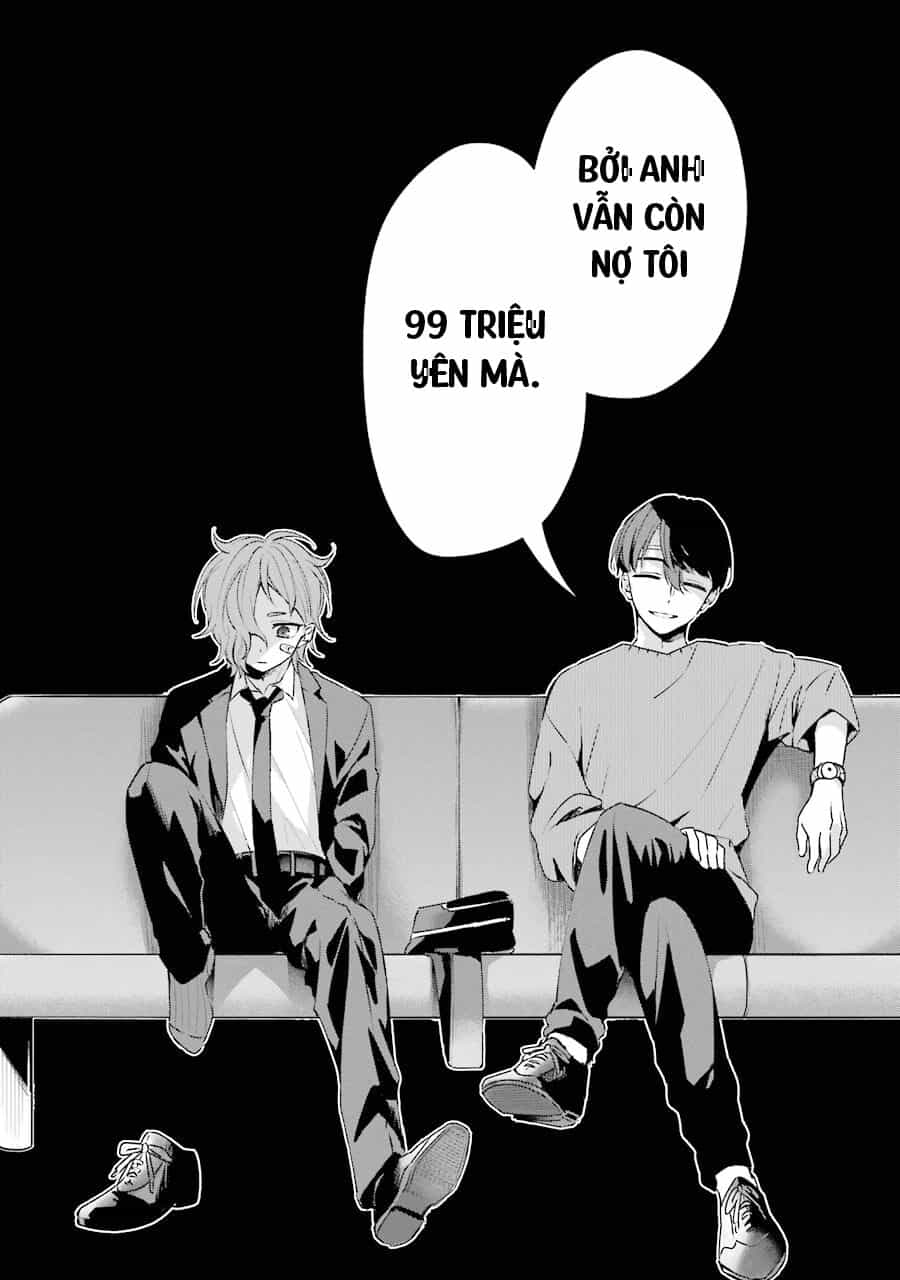 Căn Phòng Hành Phúc Spin-Off - Thám Tử Của Sự Thật - Chương 2 - ảnh 75