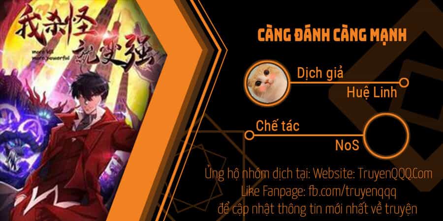 Càng Đánh Càng Mạnh - Chương 35 - ảnh 43