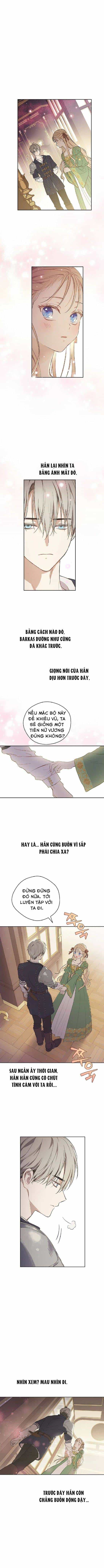 Cánh Đồng Bị Quên Lãng - Chương 19 - ảnh 12