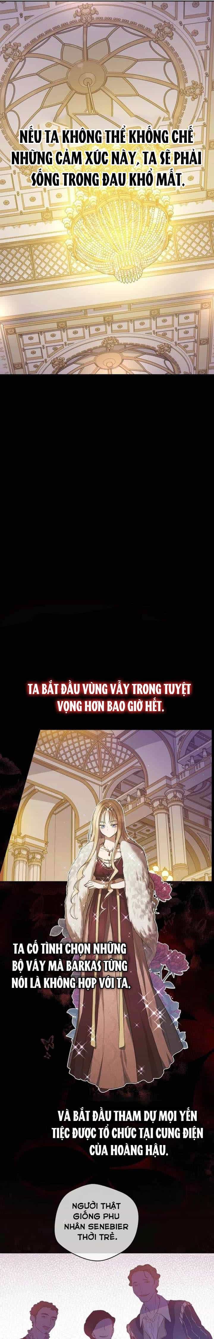 Cánh Đồng Bị Quên Lãng - Chương 21 - ảnh 11