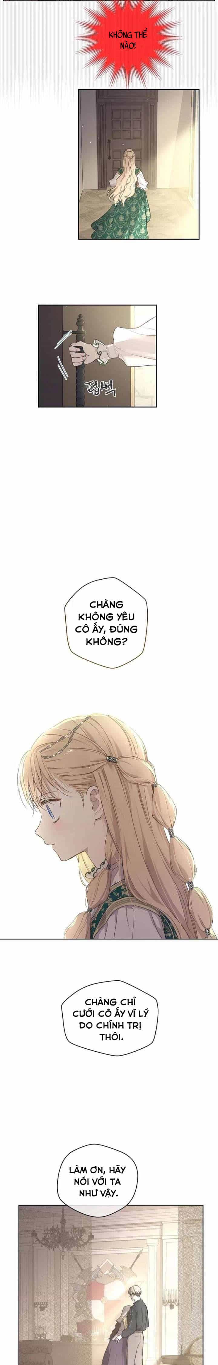 Cánh Đồng Bị Quên Lãng - Chương 21 - ảnh 3