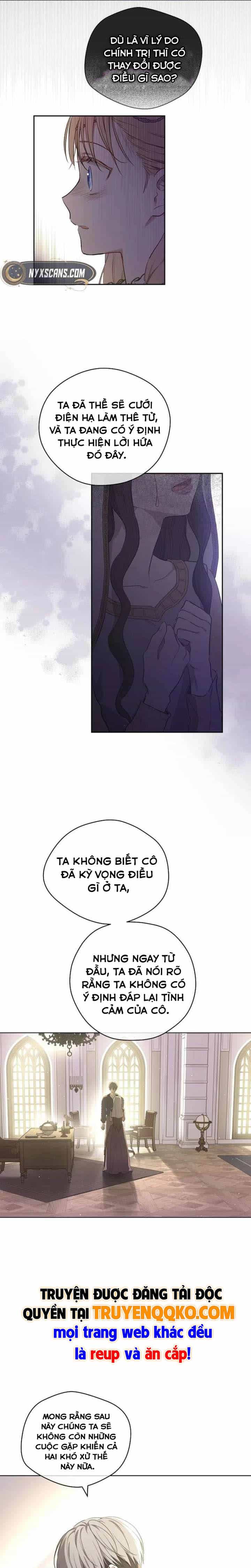 Cánh Đồng Bị Quên Lãng - Chương 21 - ảnh 5