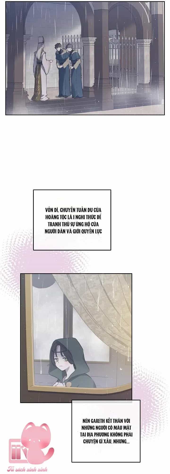 Cánh Đồng Bị Quên Lãng - Chương 23 - ảnh 45