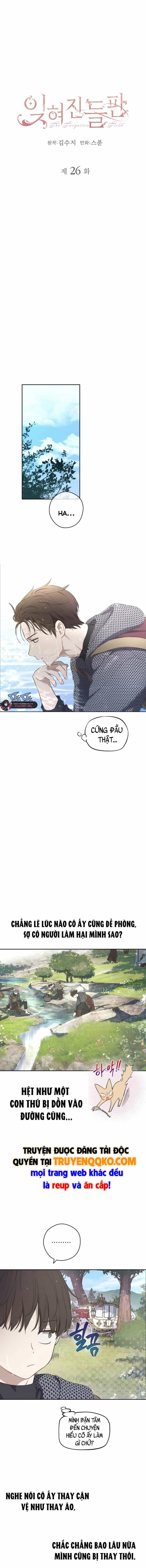 Cánh Đồng Bị Quên Lãng - Chương 26 - ảnh 2