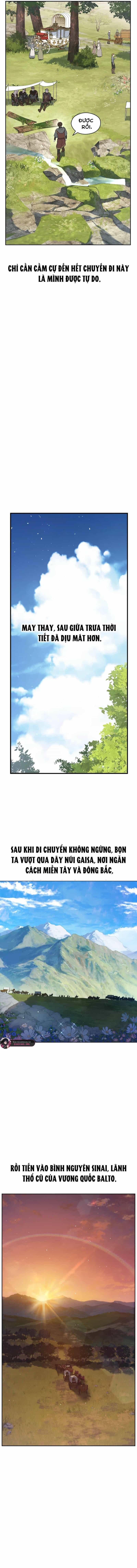 Cánh Đồng Bị Quên Lãng - Chương 26 - ảnh 3