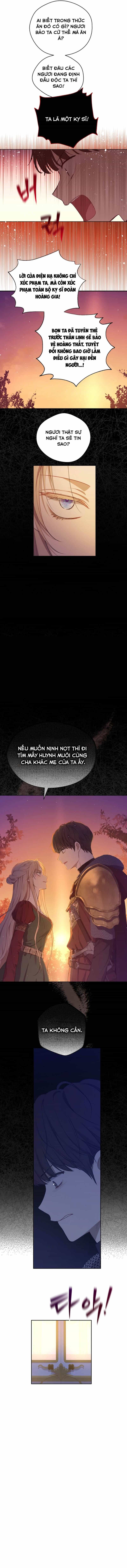 Cánh Đồng Bị Quên Lãng - Chương 26 - ảnh 8