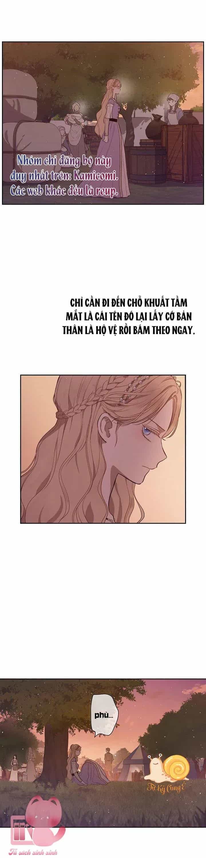 Cánh Đồng Bị Quên Lãng - Chương 27 - ảnh 17