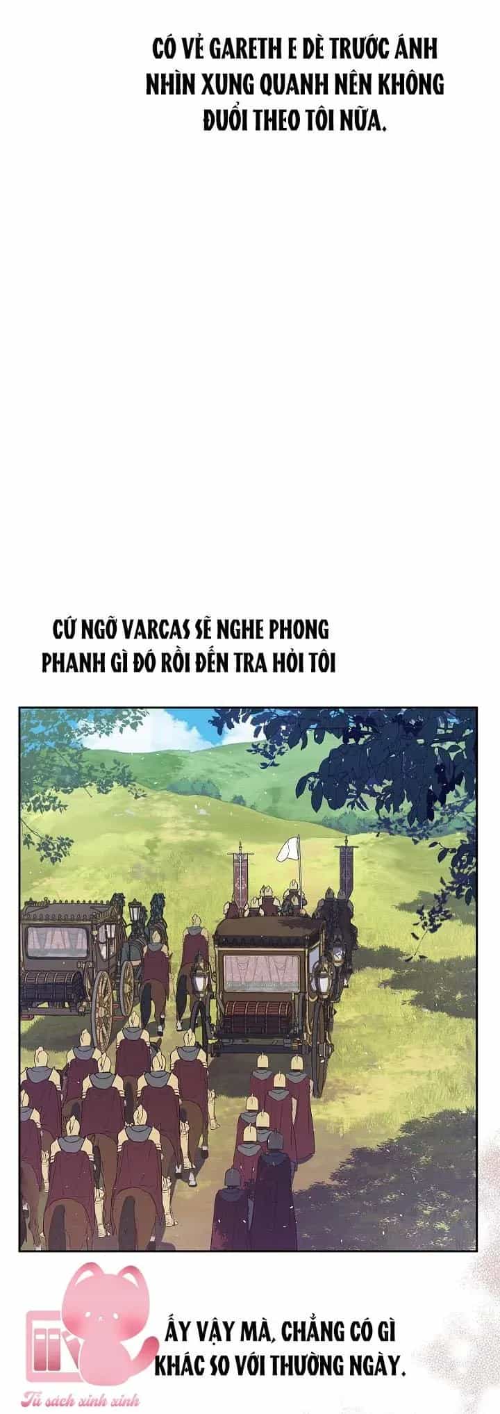 Cánh Đồng Bị Quên Lãng - Chương 27 - ảnh 5