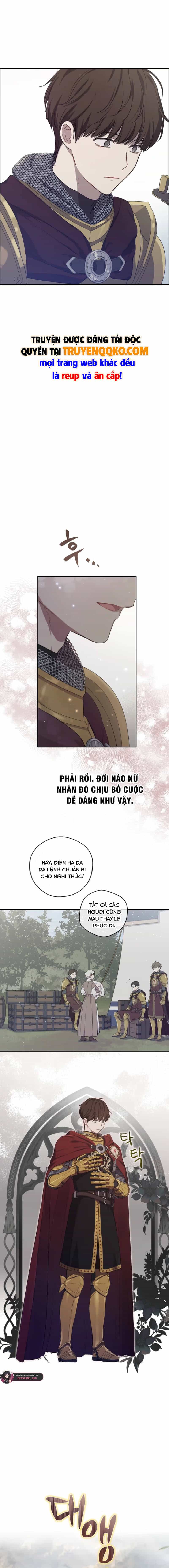 Cánh Đồng Bị Quên Lãng - Chương 29 - ảnh 12