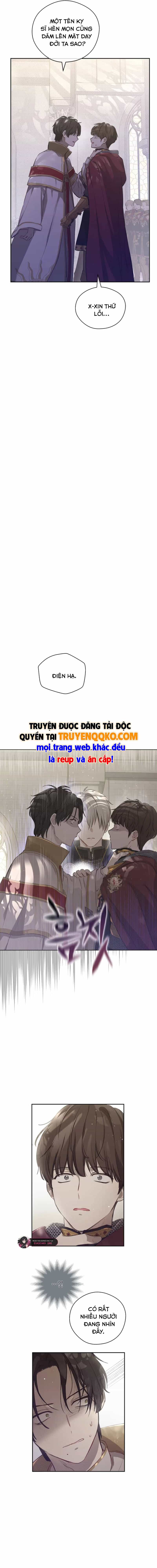 Cánh Đồng Bị Quên Lãng - Chương 29 - ảnh 18