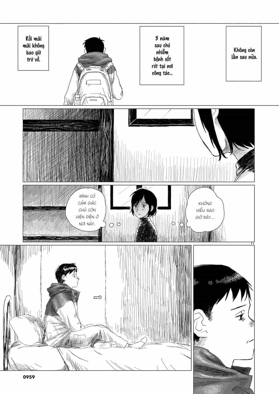 Cảnh Sắc Trong Bức Tranh Tường - Chương 1 - ảnh 11