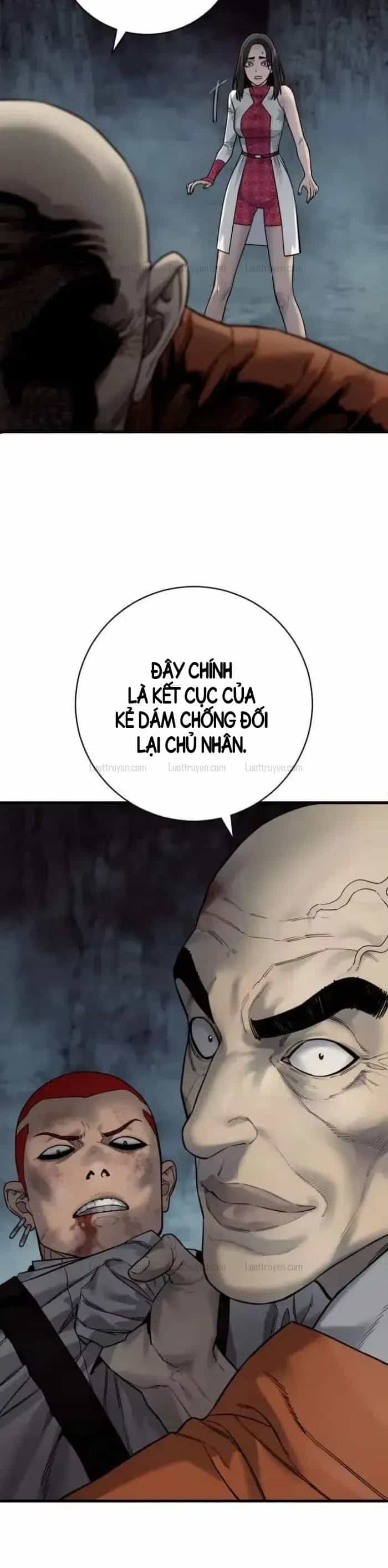 Cảnh Sát Báo Thù - Chương 139 - ảnh 21