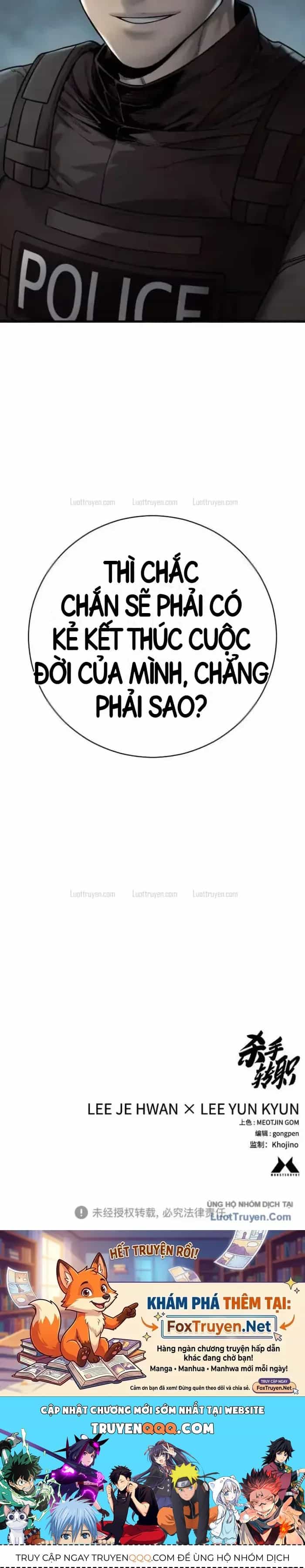 Cảnh Sát Báo Thù - Chương 139 - ảnh 30
