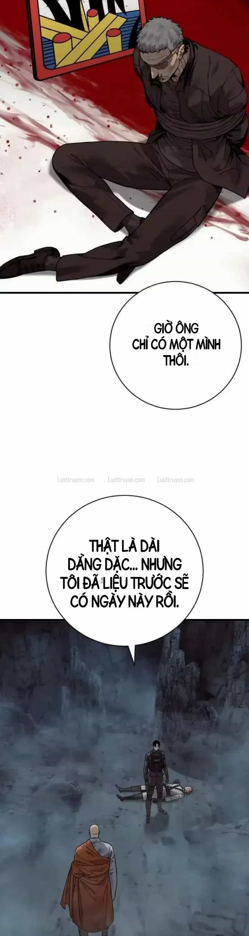 Cảnh Sát Báo Thù - Chương 140 - ảnh 14