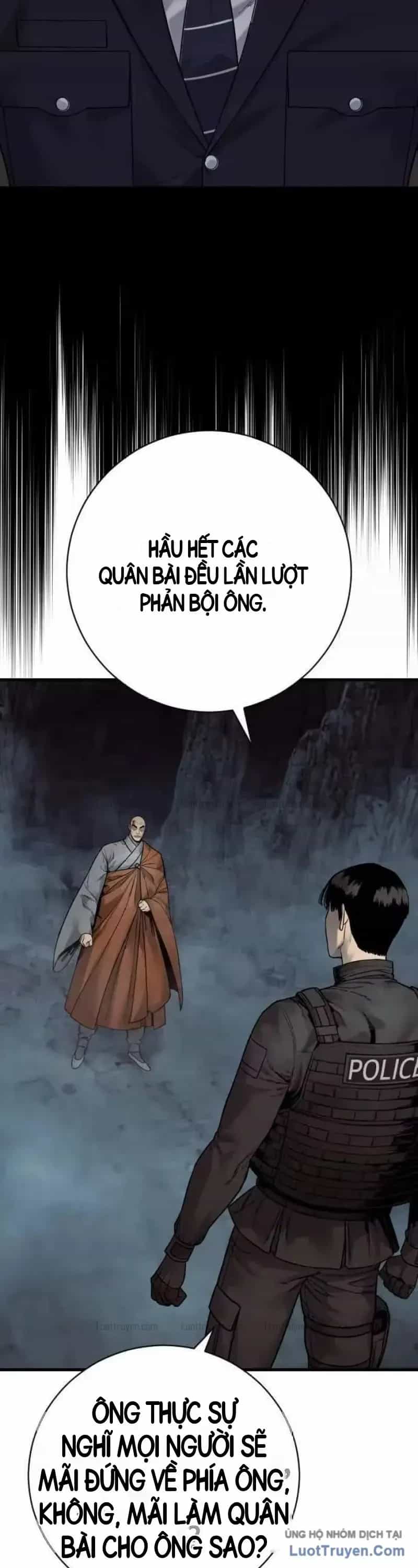 Cảnh Sát Báo Thù - Chương 140 - ảnh 20
