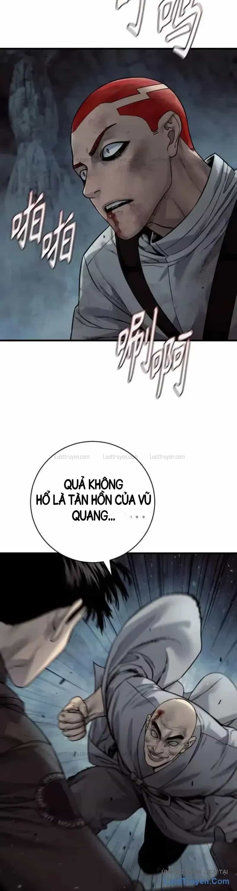Cảnh Sát Báo Thù - Chương 140 - ảnh 30