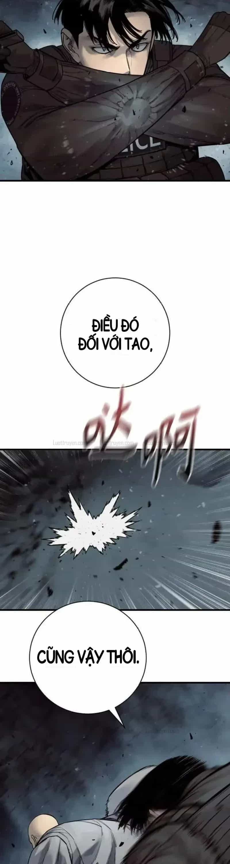 Cảnh Sát Báo Thù - Chương 140 - ảnh 32