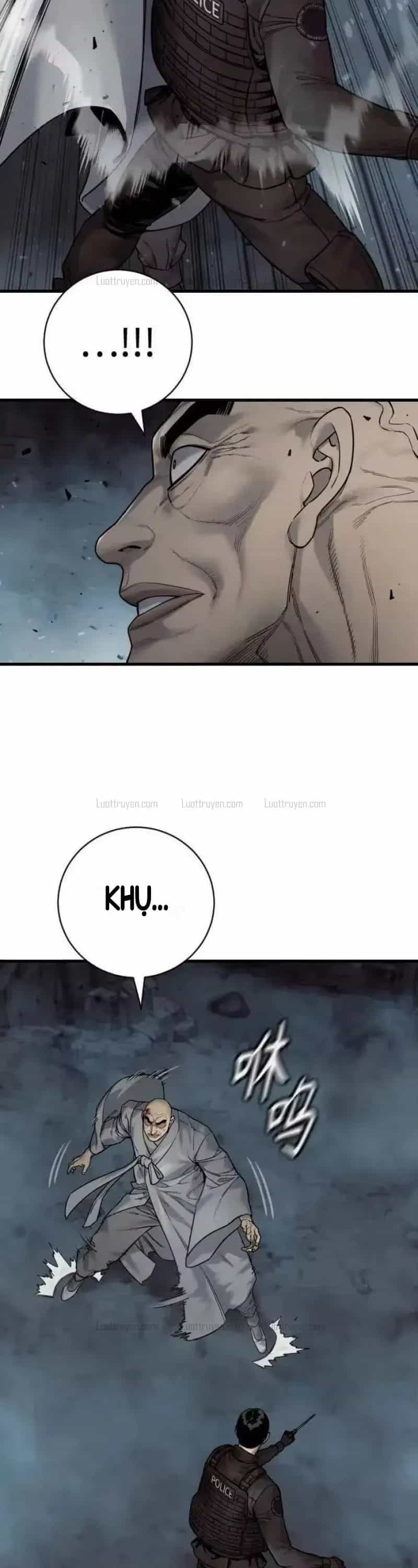 Cảnh Sát Báo Thù - Chương 140 - ảnh 34