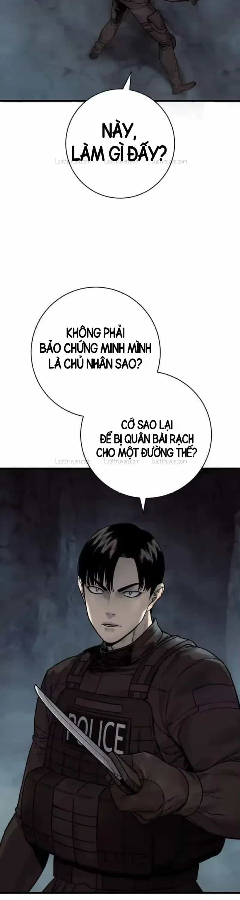 Cảnh Sát Báo Thù - Chương 140 - ảnh 35