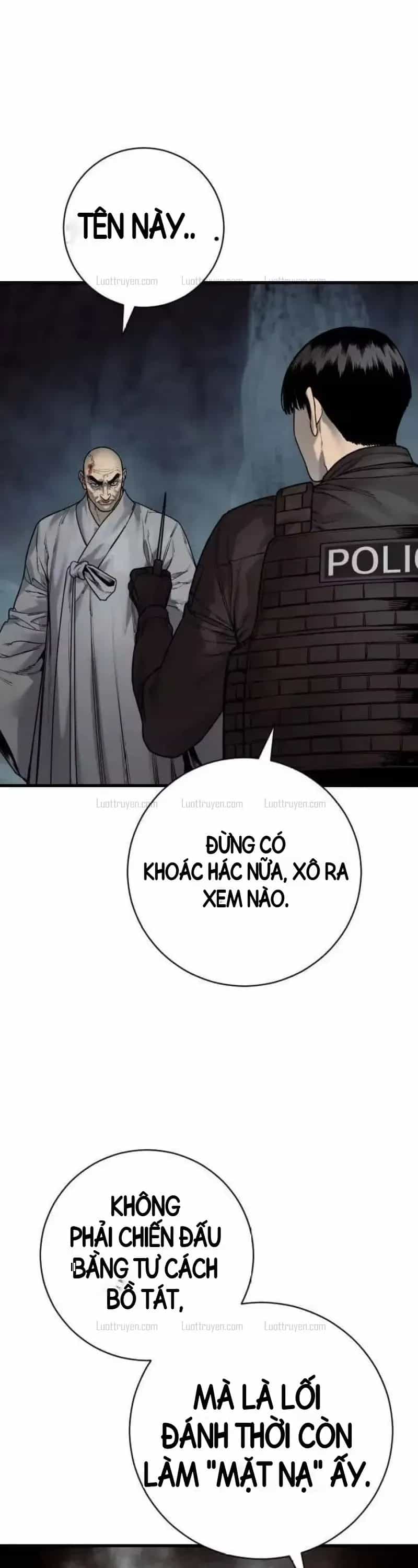 Cảnh Sát Báo Thù - Chương 140 - ảnh 36