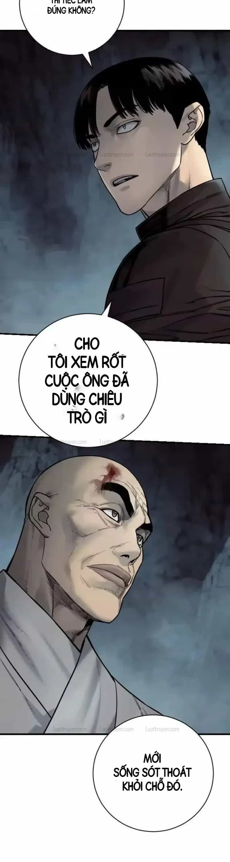 Cảnh Sát Báo Thù - Chương 140 - ảnh 38