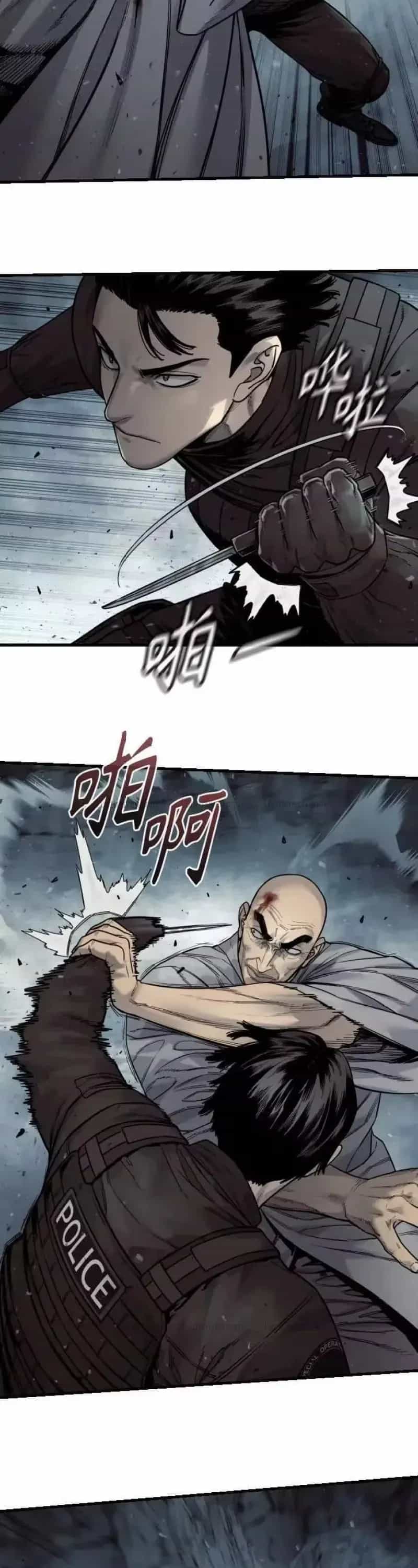 Cảnh Sát Báo Thù - Chương 140 - ảnh 45