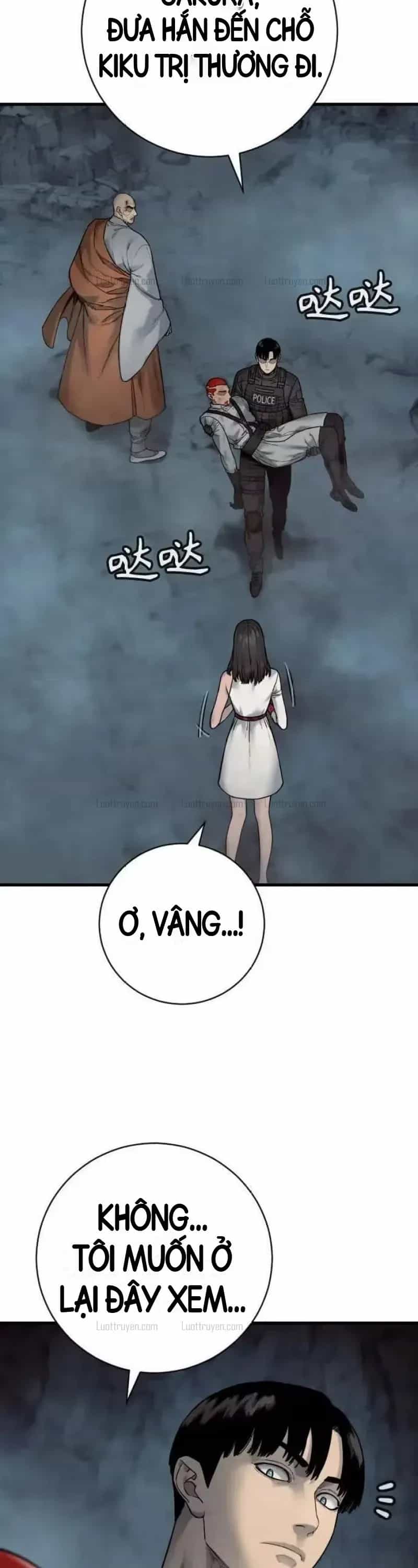 Cảnh Sát Báo Thù - Chương 140 - ảnh 7