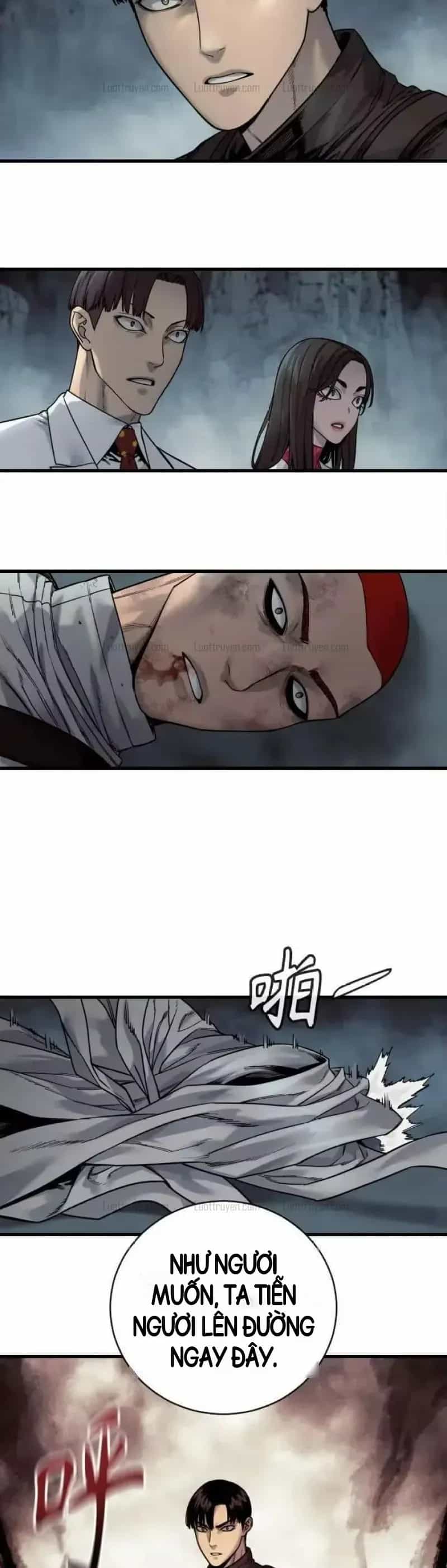 Cảnh Sát Báo Thù - Chương 141 - ảnh 6