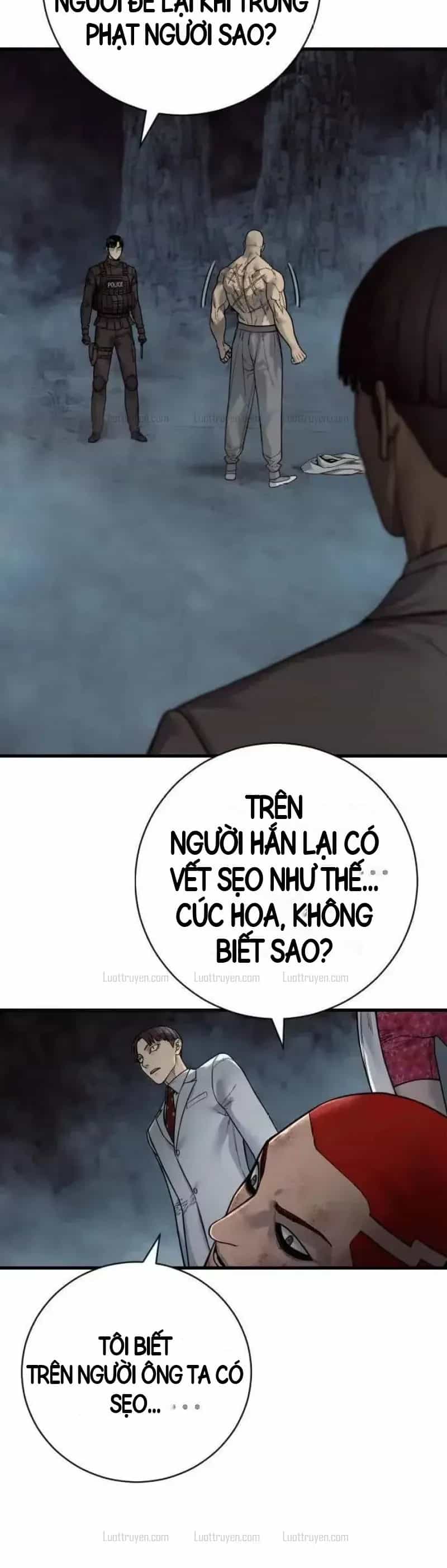 Cảnh Sát Báo Thù - Chương 141 - ảnh 9