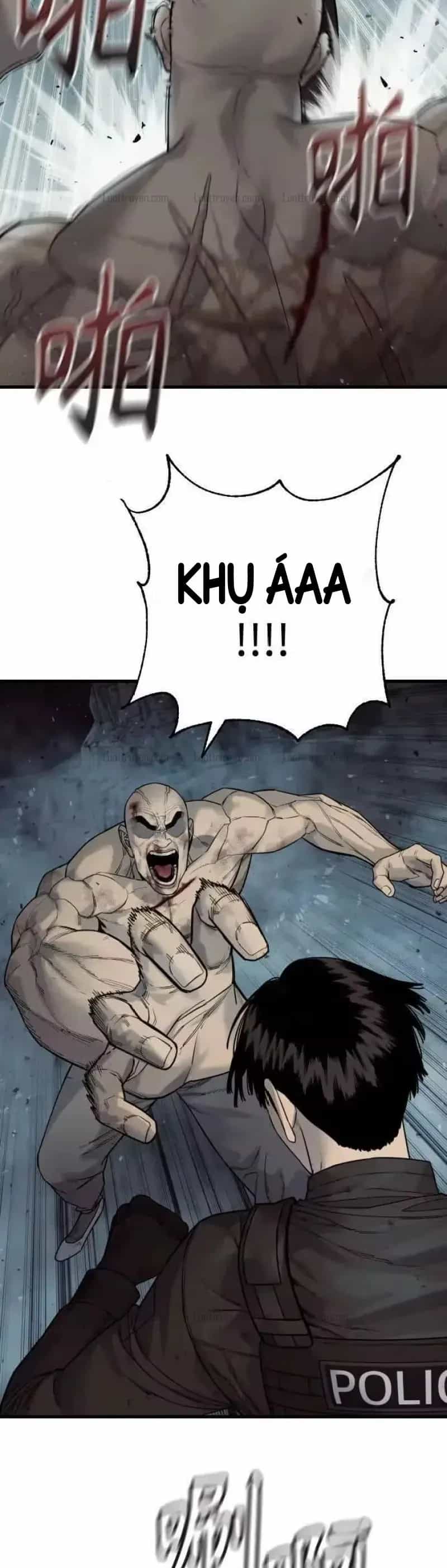 Cảnh Sát Báo Thù - Chương 142 - ảnh 7