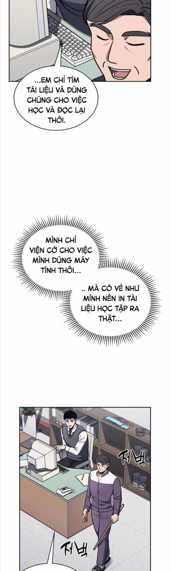 Cảnh Sát Thiên Tài Chuyển Sinh - Chương 10 - ảnh 18