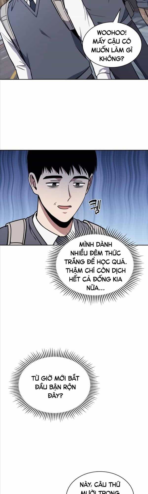 Cảnh Sát Thiên Tài Chuyển Sinh - Chương 10 - ảnh 30