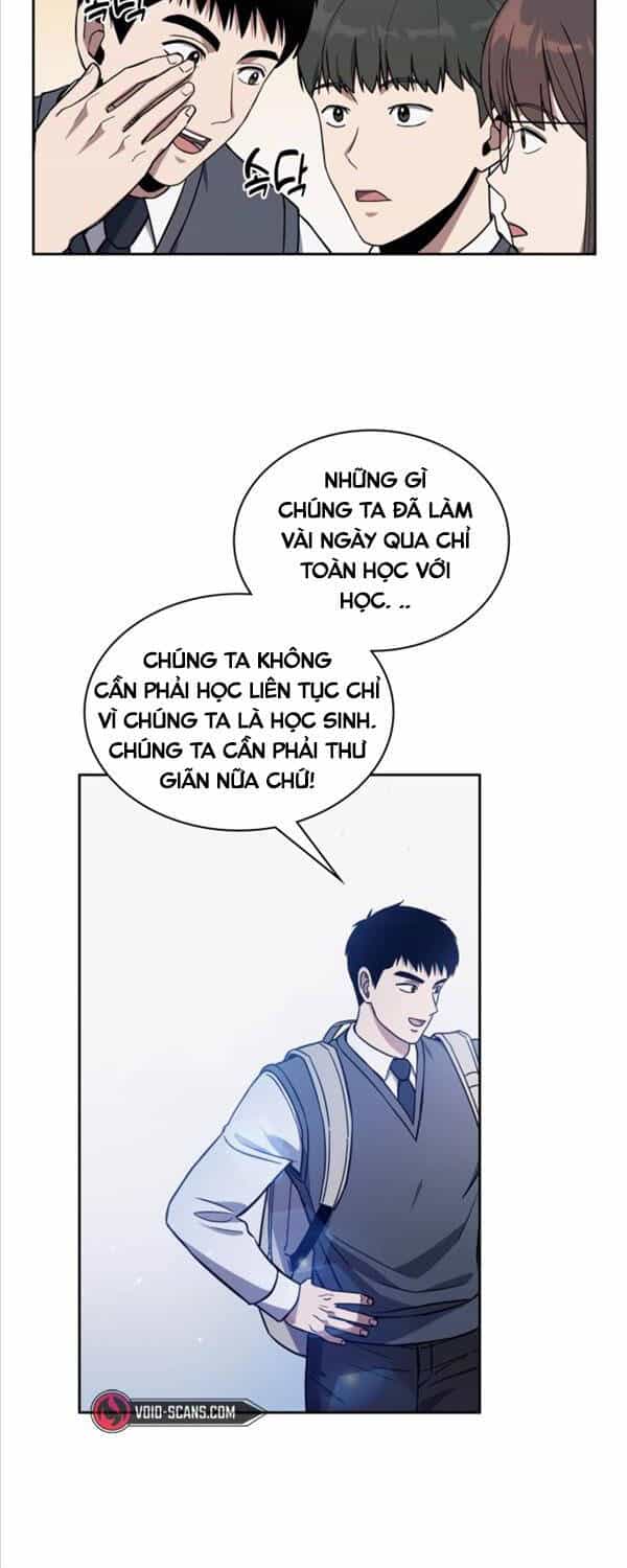 Cảnh Sát Thiên Tài Chuyển Sinh - Chương 10 - ảnh 34