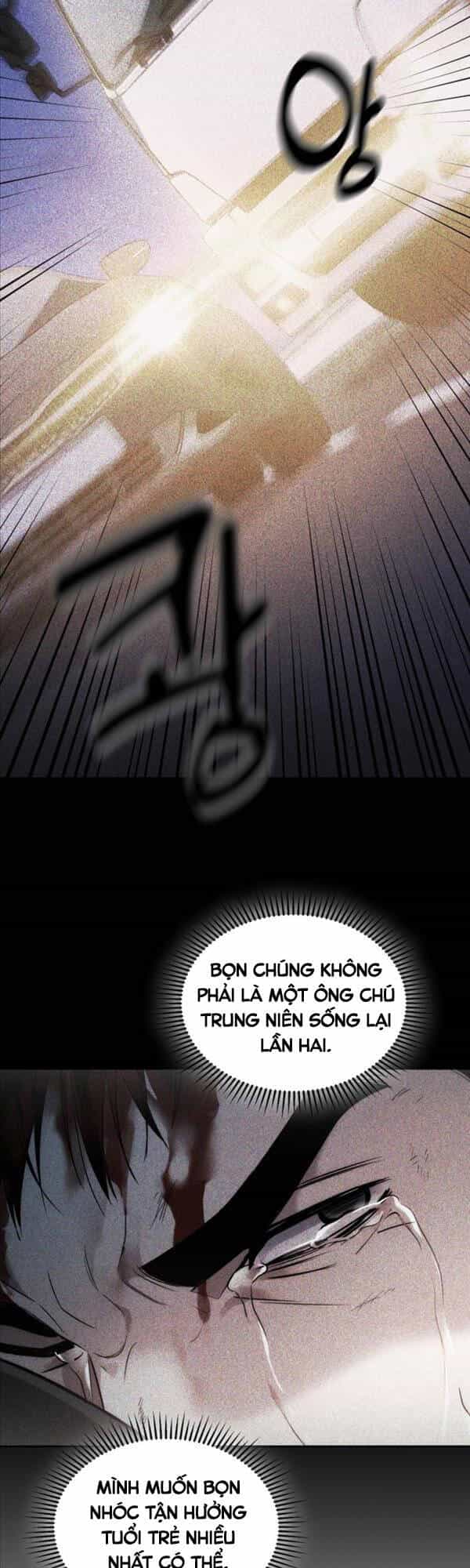 Cảnh Sát Thiên Tài Chuyển Sinh - Chương 10 - ảnh 37