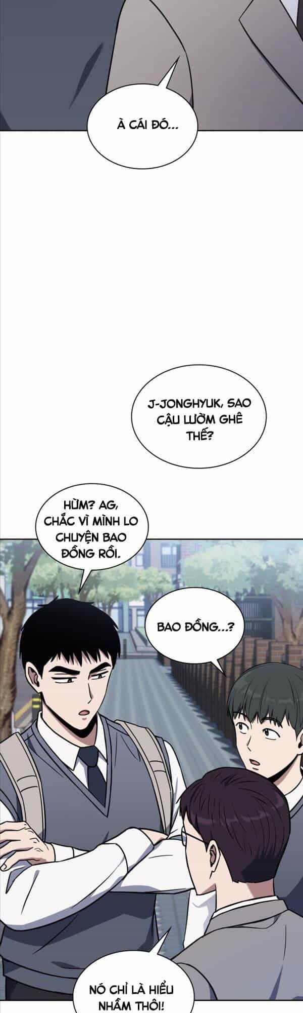 Cảnh Sát Thiên Tài Chuyển Sinh - Chương 10 - ảnh 44