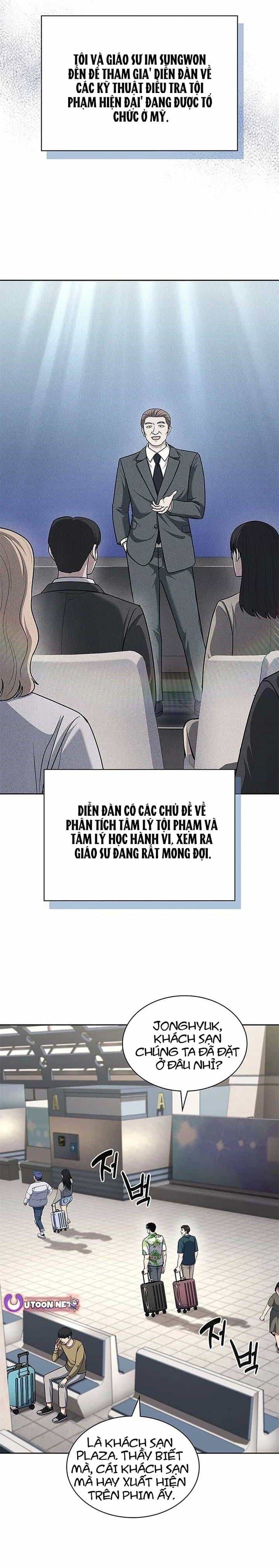 Cảnh Sát Thiên Tài Chuyển Sinh - Chương 100 - ảnh 4