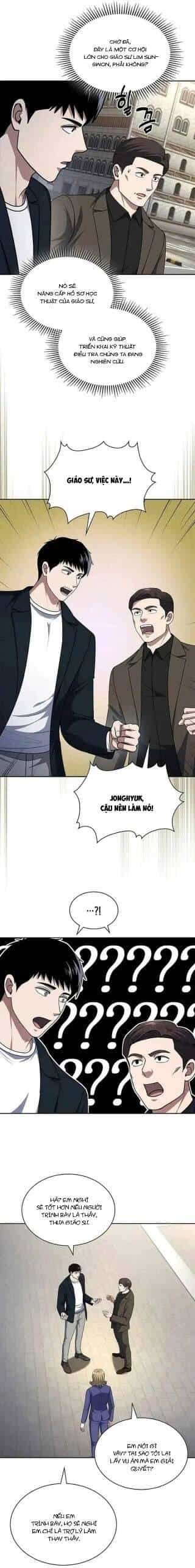 Cảnh Sát Thiên Tài Chuyển Sinh - Chương 104 - ảnh 14