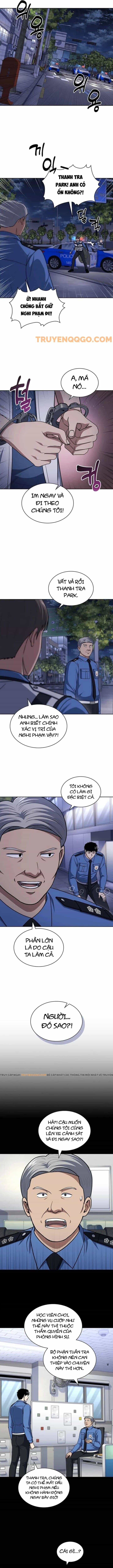 Cảnh Sát Thiên Tài Chuyển Sinh - Chương 107 - ảnh 8