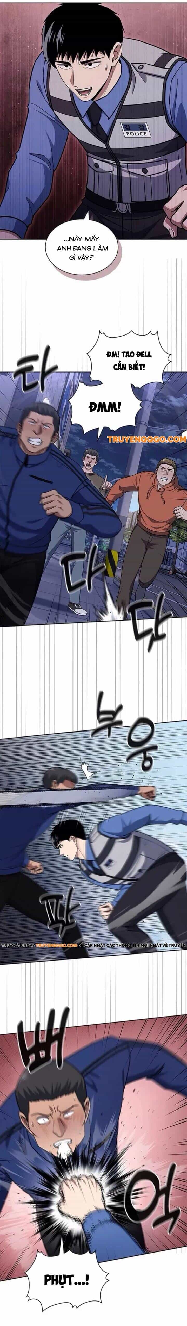 Cảnh Sát Thiên Tài Chuyển Sinh - Chương 108 - ảnh 16