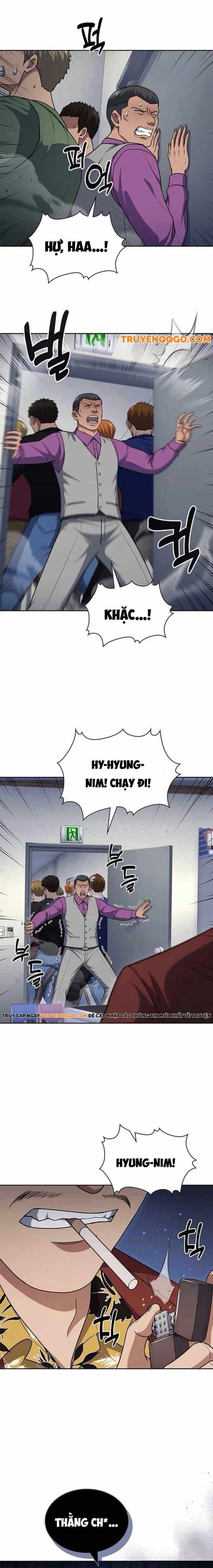 Cảnh Sát Thiên Tài Chuyển Sinh - Chương 109 - ảnh 10