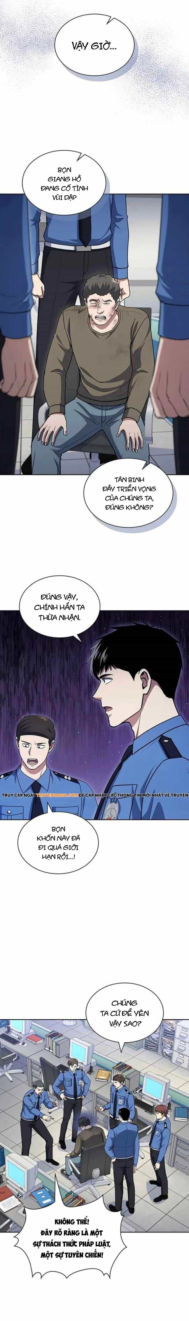 Cảnh Sát Thiên Tài Chuyển Sinh - Chương 109 - ảnh 2